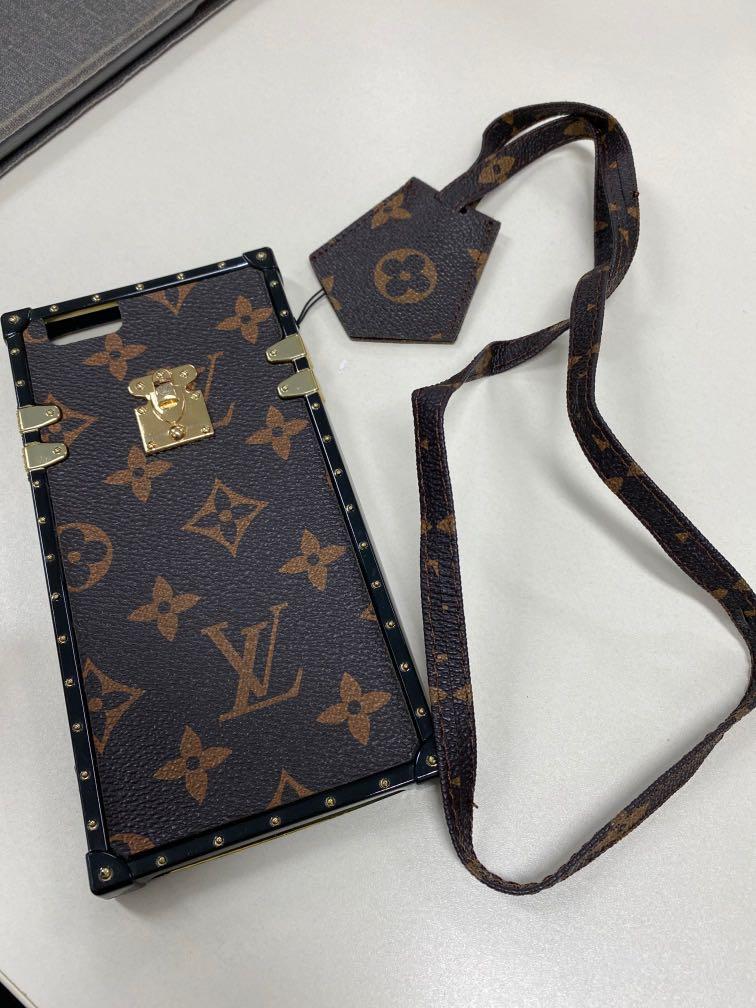 Louis Vuitton Fallow iPhone 8 Plus Case – javacases