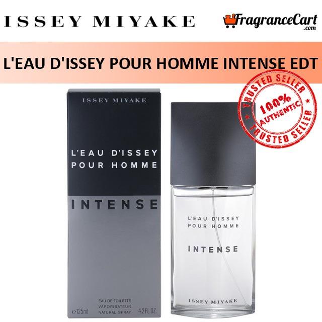issey miyake pour homme intense 125ml