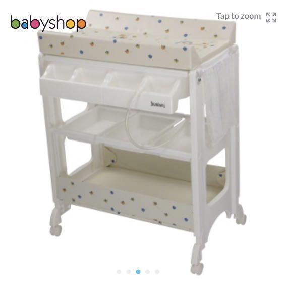 Juniors baby changing hotsell table