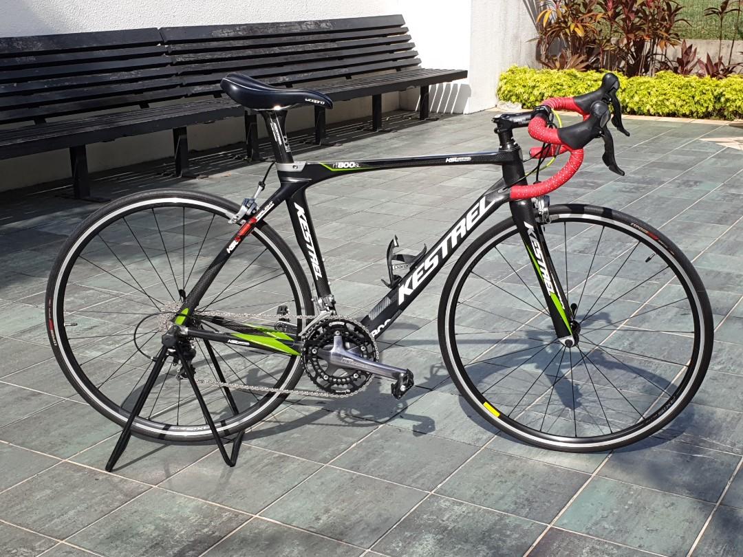 Kestrel rt800 sales