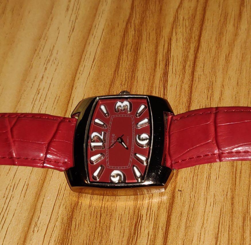 Lacoste Watch with Freebie (Category: Luxury Watches) located in Muntinlupa City. Submitted by toniodl (Listing ID 272987729, Image 3). Description: Authentic Lacoste Fashion watch. Free Cherie watch. Selling as a bundle. Condition 8/10 .