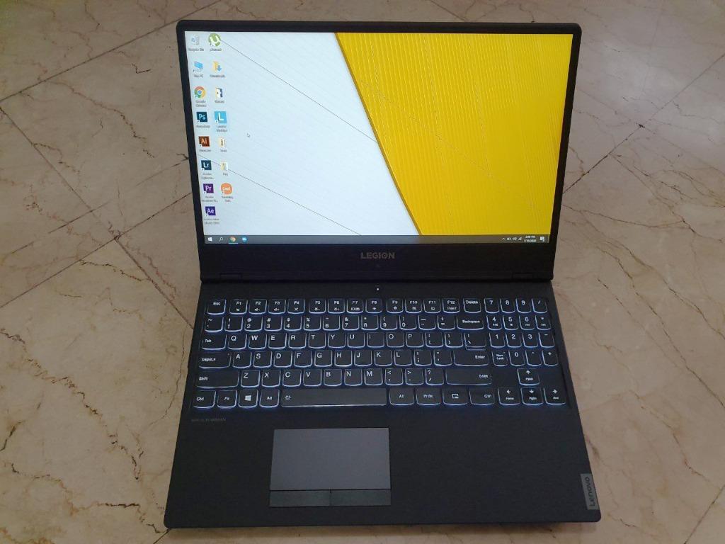 Lenovo Legion Y540 Serious Gaming Laptop Gtx 1660ti 1tb Ssd Electronics Computers Laptops On Carousell