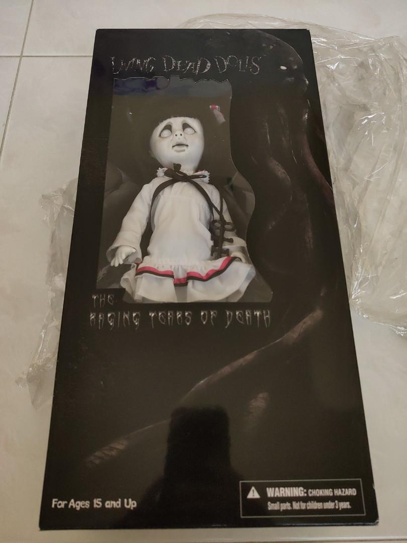 Living dead hot sale dolls alison crux
