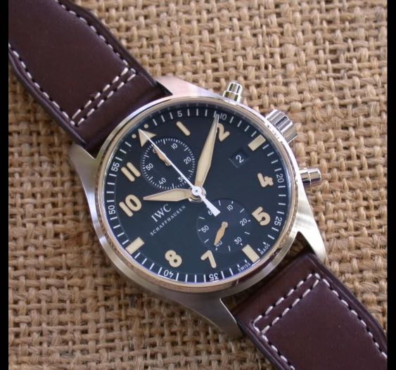 Iwc cf3 new arrivals