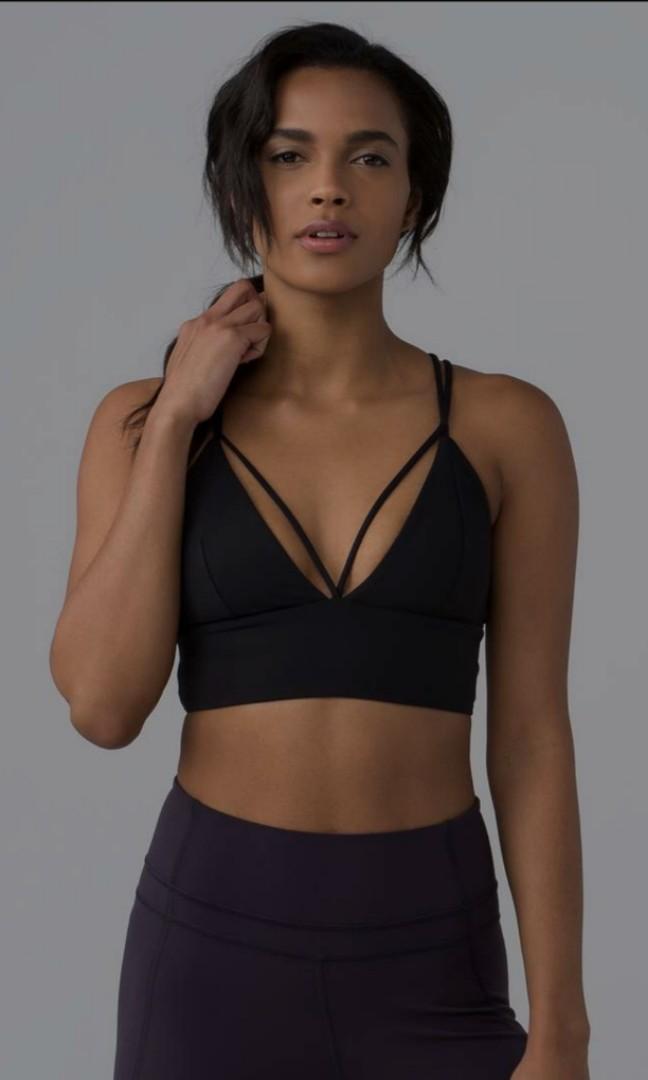 pushing limits bra