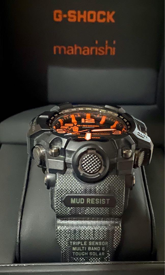 Gwg 1000 on sale maharishi price