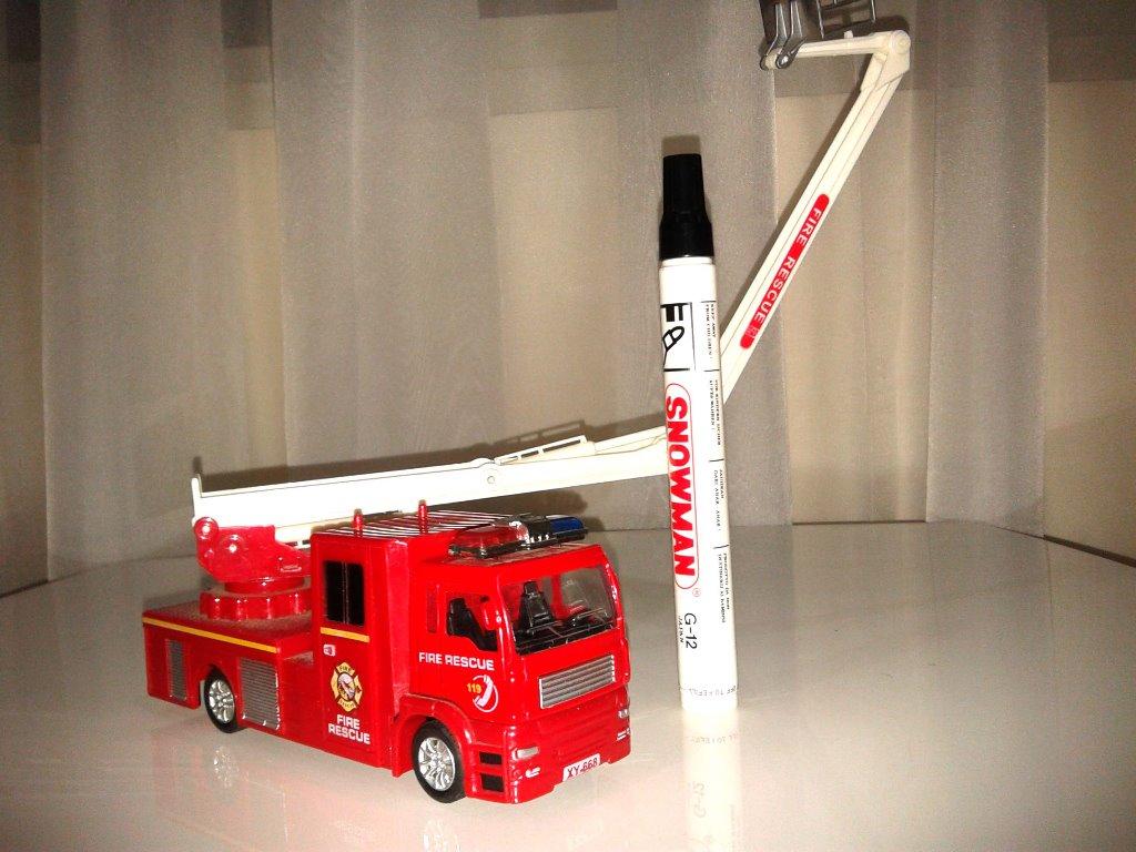 Mainan Anak Mobil  Pemadam  Kebakaran  Murah 1 paket dapat 3 