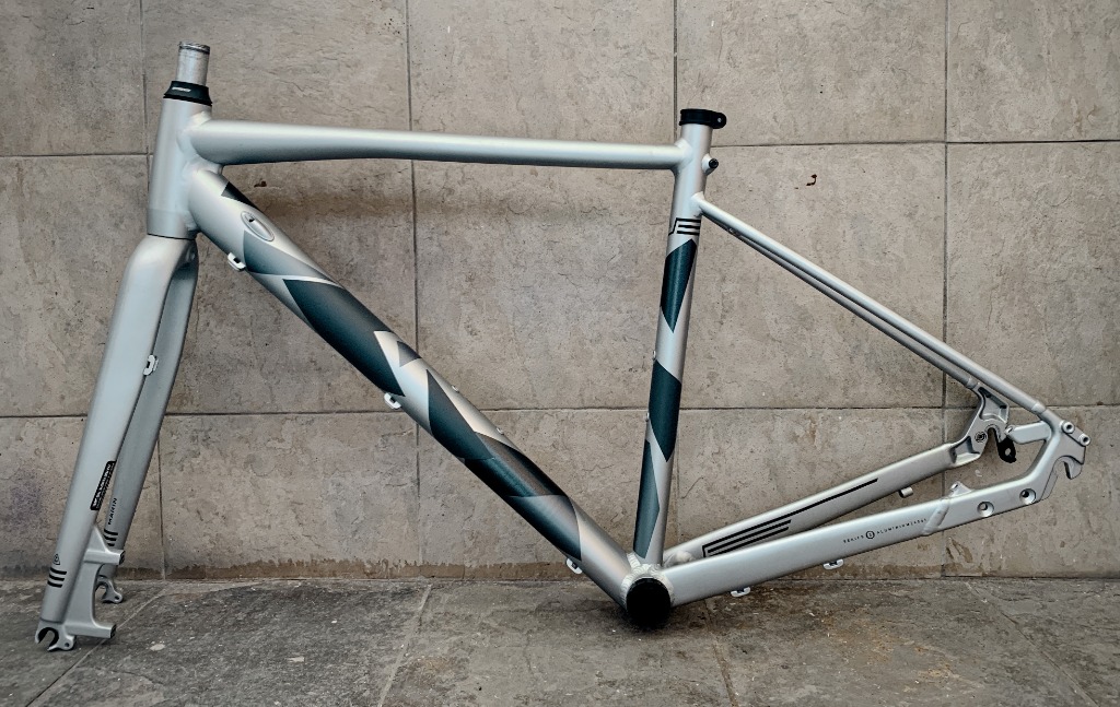 Marin Gestalt 2 Frame Set Sports Equipment Bicycles Parts