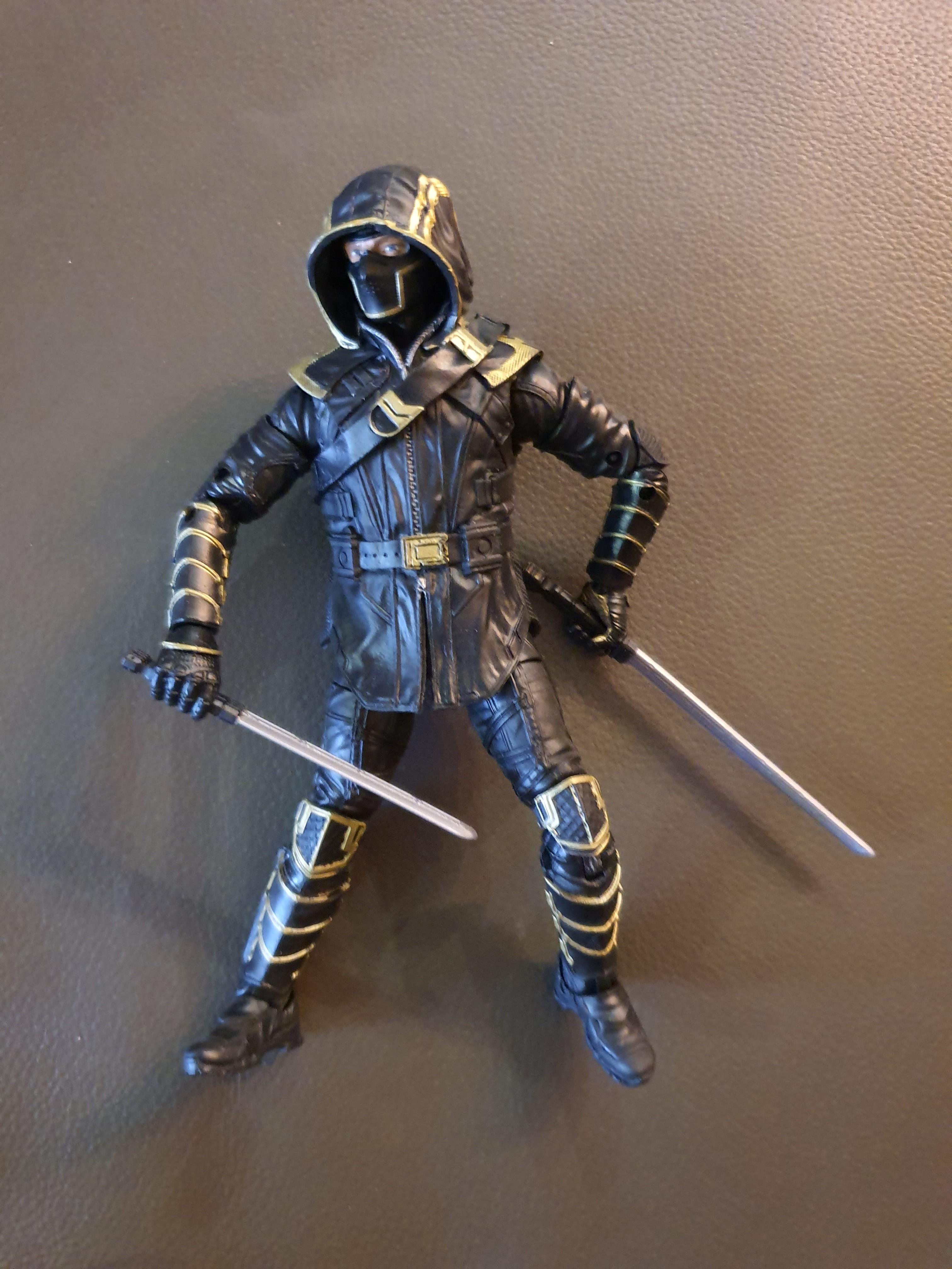 marvel legends ronin figure