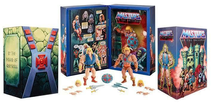 new he man toys 2019