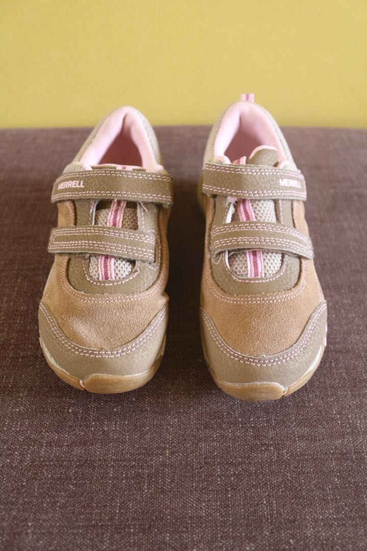 Merrell Shoes, Babies & Kids, Babies & Kids Fashion on Carousell