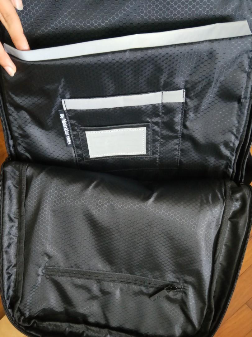 Moleskine Metro Vertical Device bag in Sapphire blue, Computers & Tech