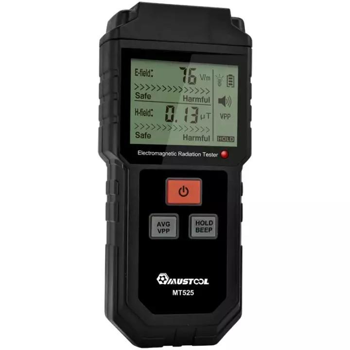 MUSTOOL MT525 Electromagnetic Radiaton Electric Field Magnetic Field ...