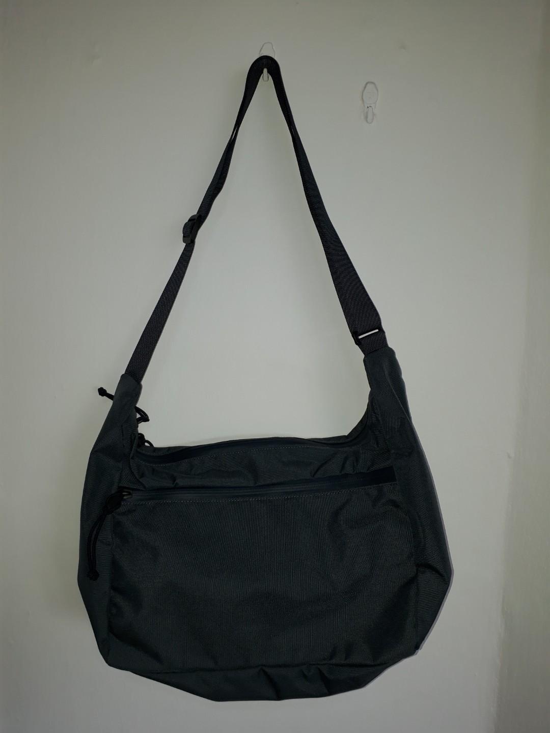 MYSTERY RANCH INDIE sling bag (Grey 