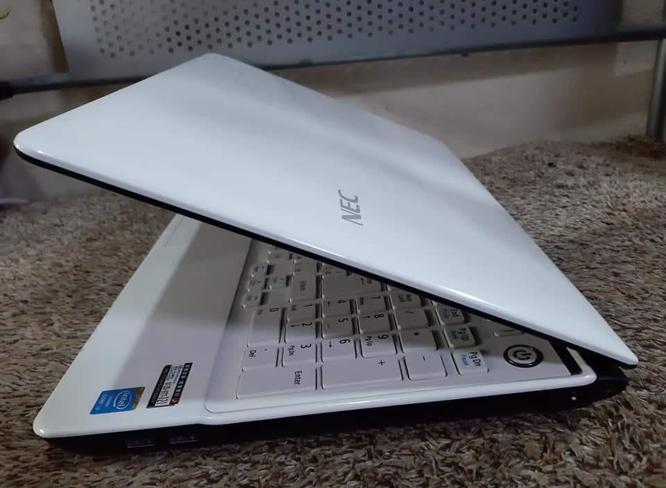 NEC LAVIE CORE i3 LAPTOP SLIM WHITE, Computers & Tech, Laptops