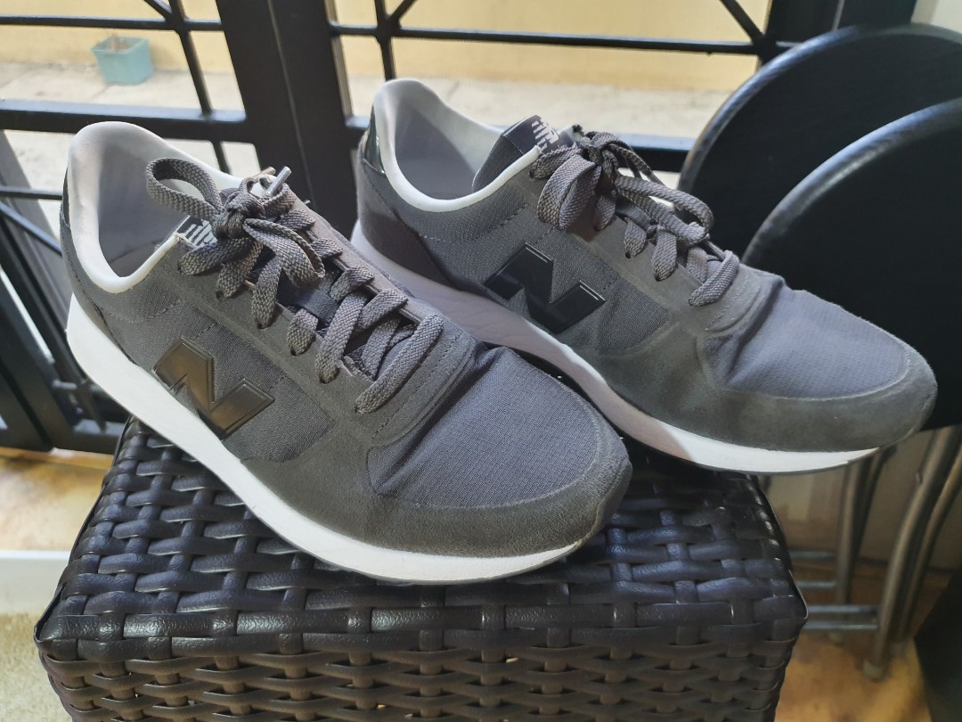 New Balance Rubber Shoes, Men's Fashion, Footwear, Sneakers on Carousell