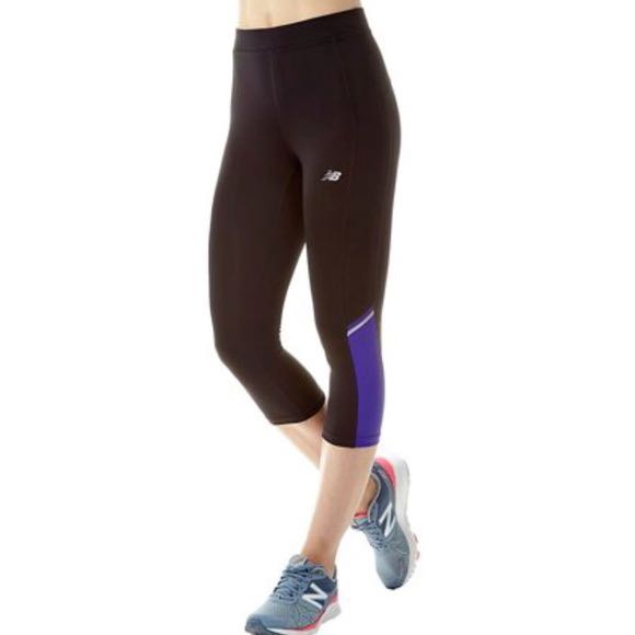 new balance running tights