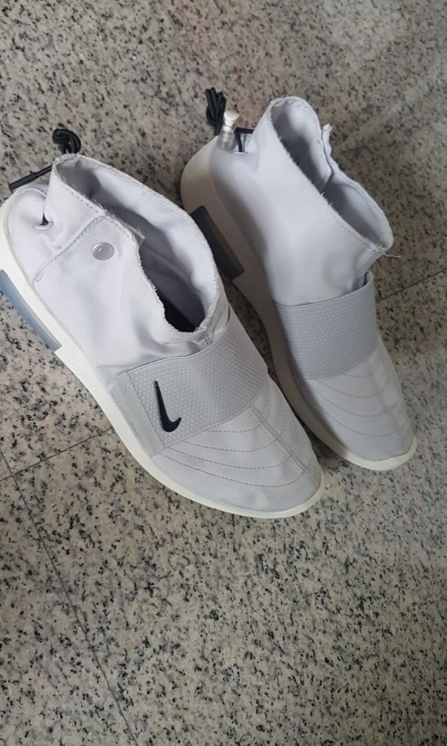Fear of god moccasin pure platinum shop