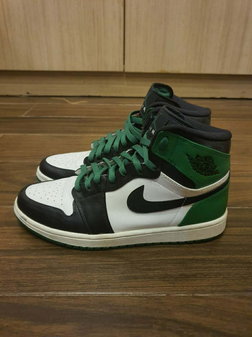 celtic jordan 1
