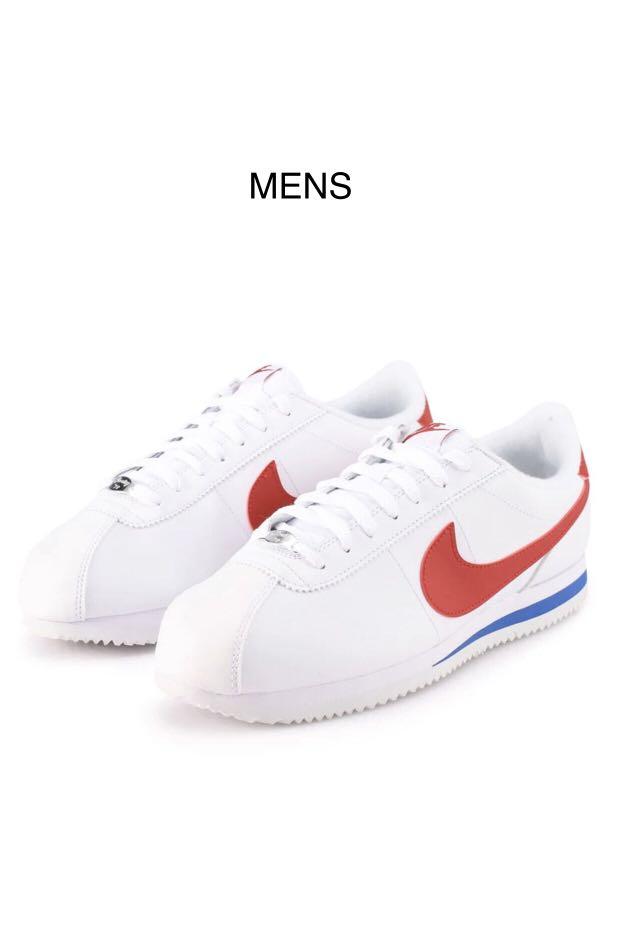 nike cortez salmon pink