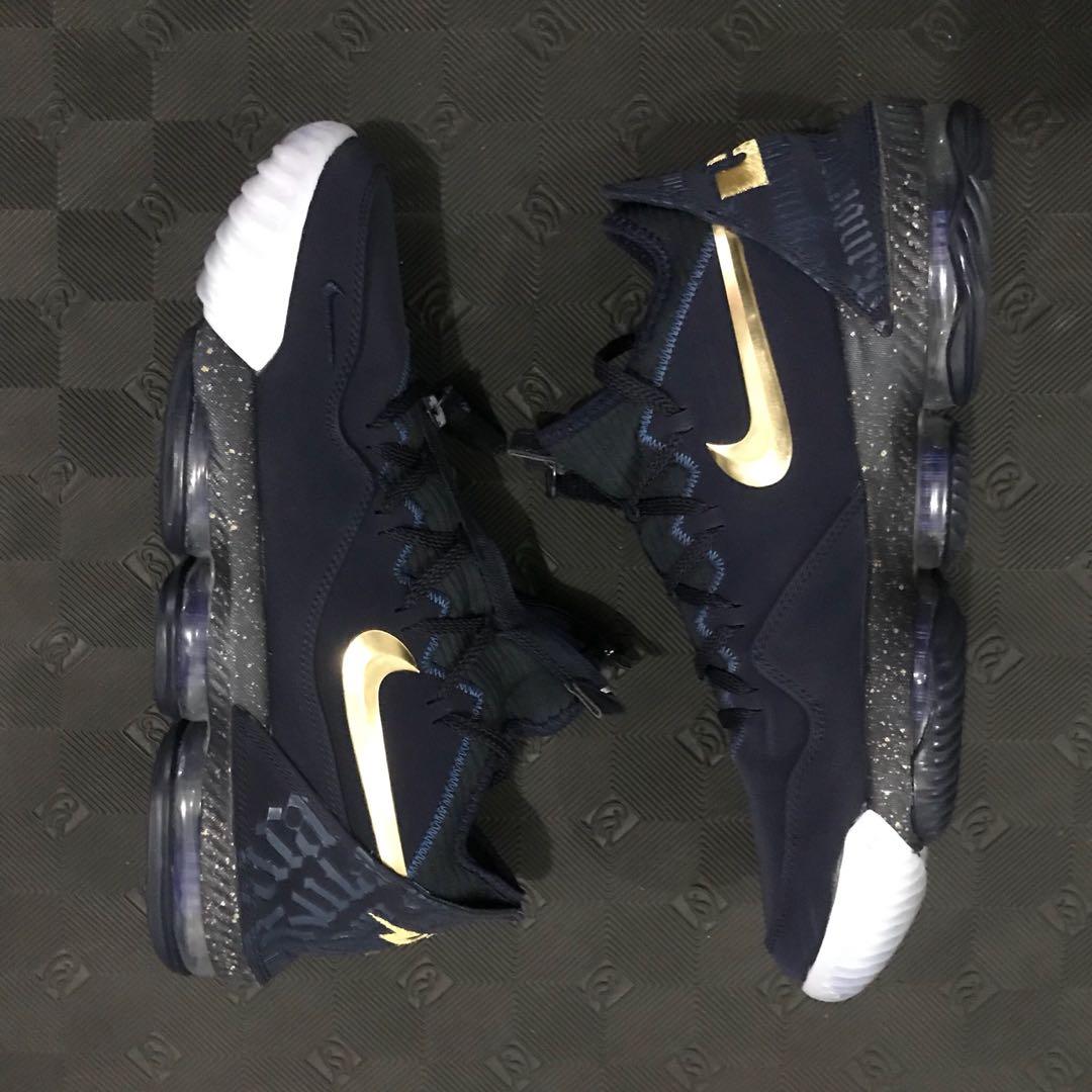 Nike LeBron 16 Low x Titan Agimat Men s Fashion Footwear