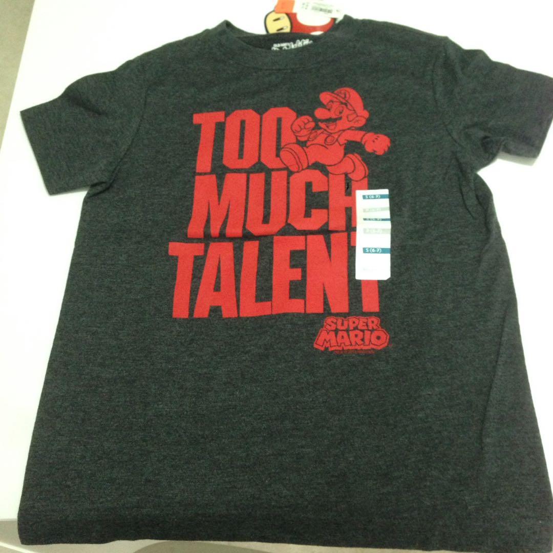 Old Navy Boys T Shirt Various Designs Babies Kids Boys Apparel 4 To 7 Years On Carousell