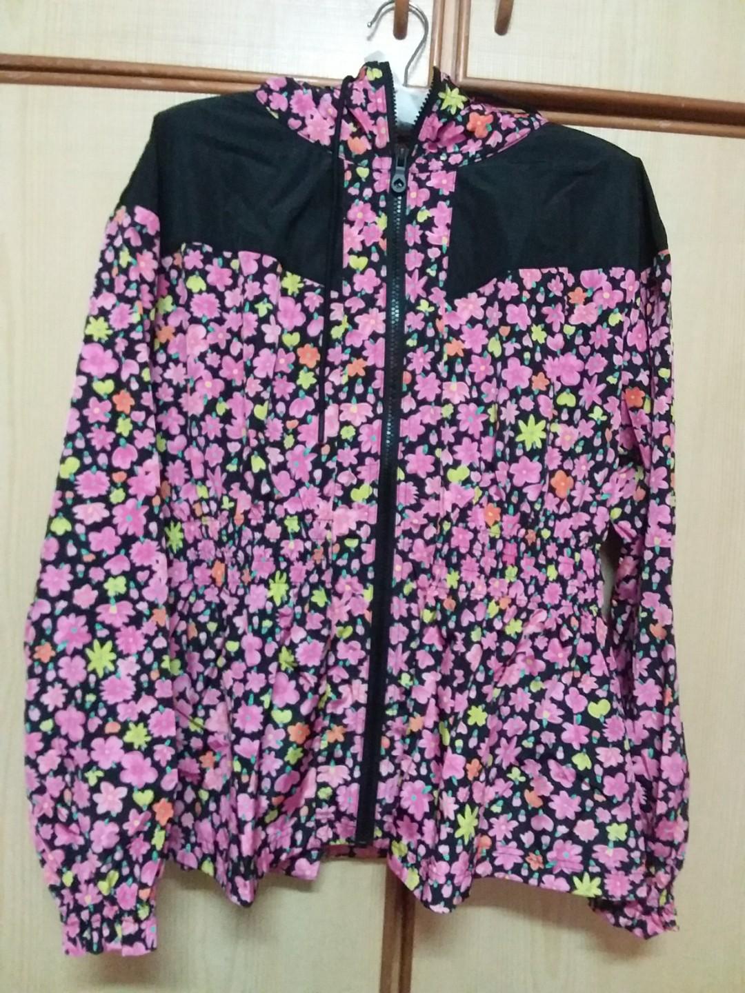 Kate spade clearance floral jacket
