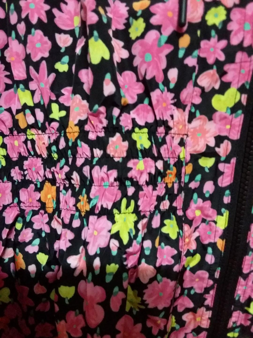 Kate spade on sale floral jacket