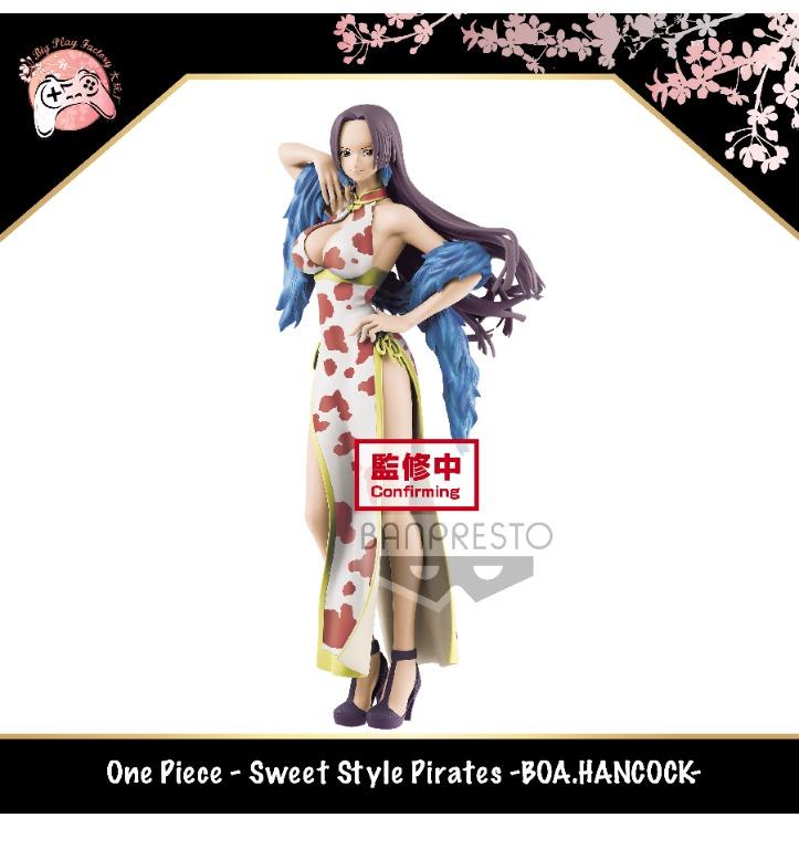 One Piece Sweet Style Pirates A Boa Hancock Hobbies Toys Toys Games On Carousell