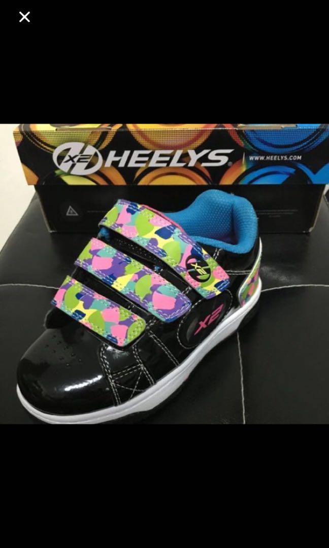 Original Heelys Roller Shoe (With 