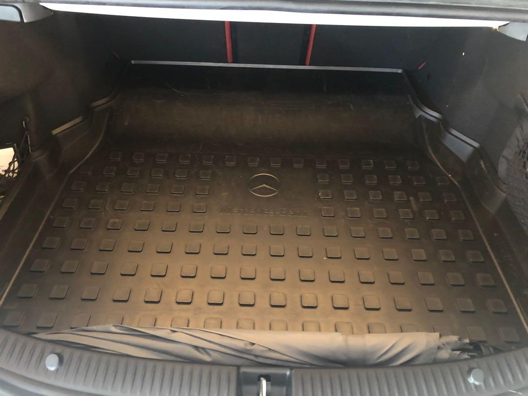 W205 sales boot liner