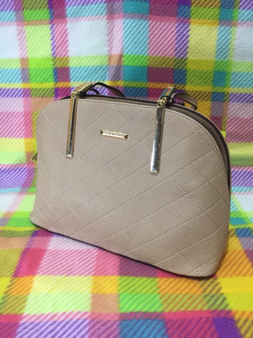 steve madden plaid bag