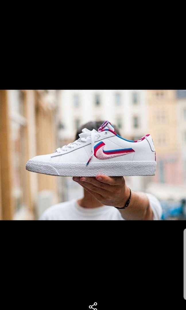 parra nike sb blazer