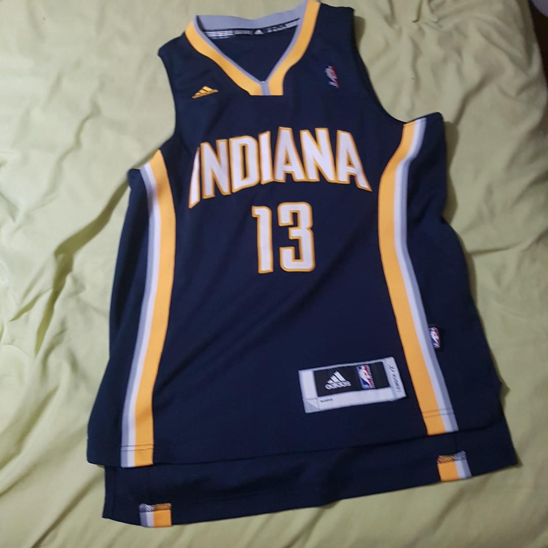 paul george adidas shirt