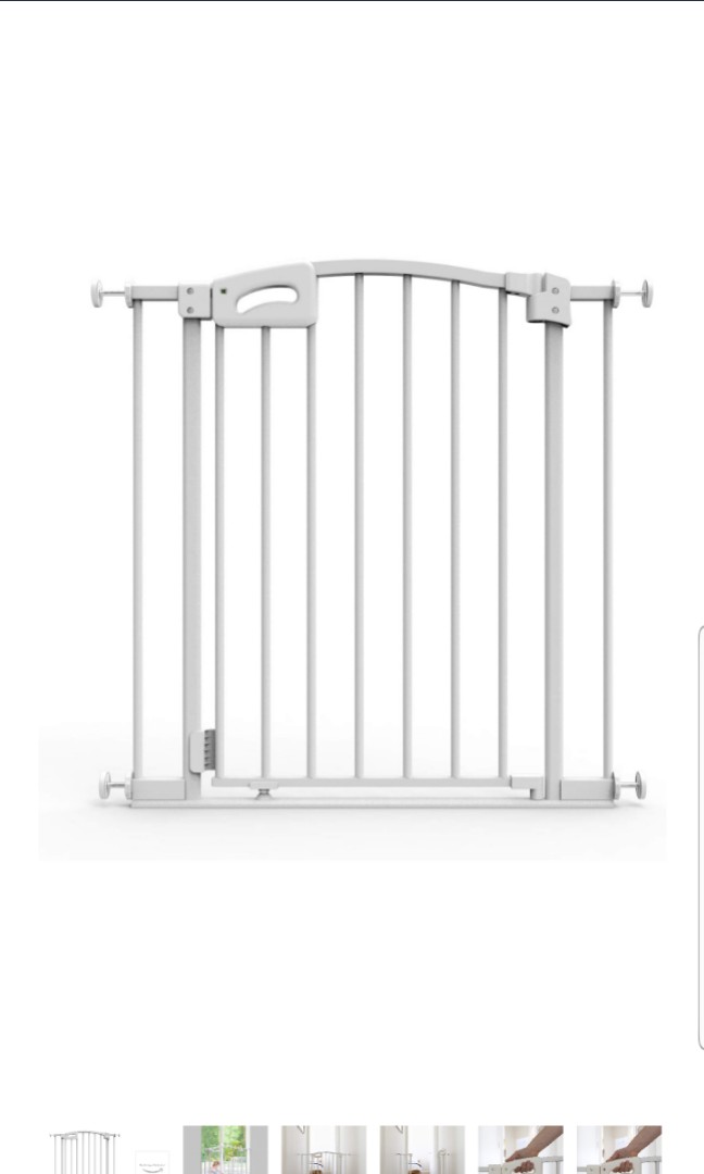 step baby gate