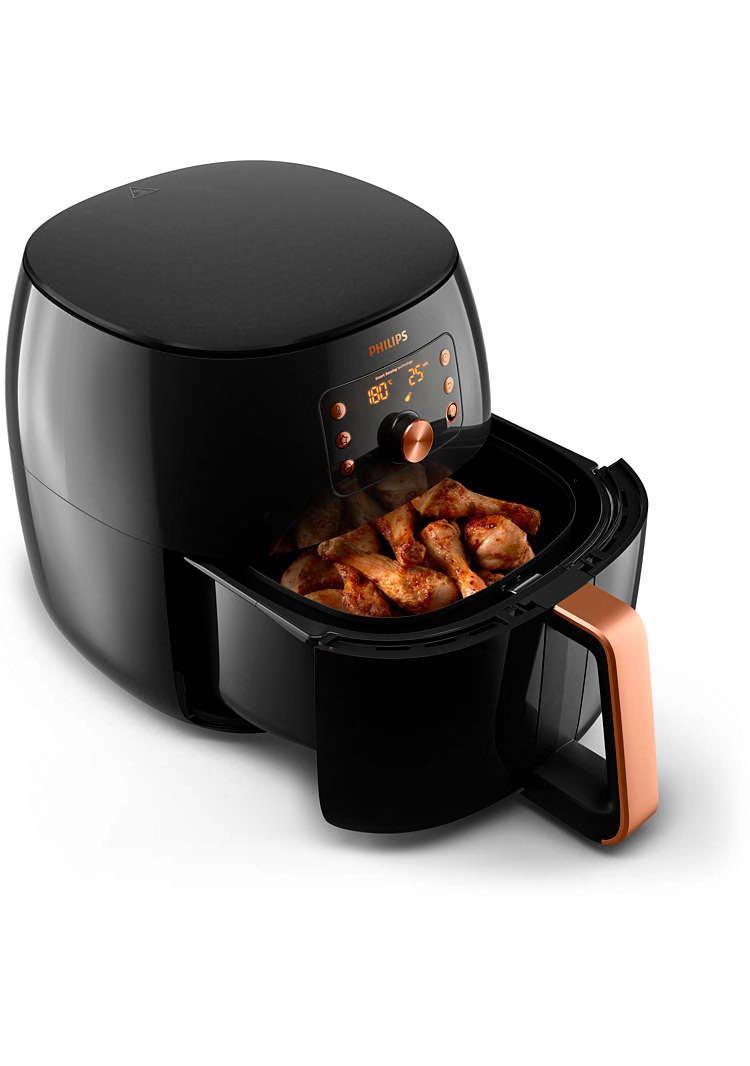 Philips Air fryer XXL HD9860/91 (BNIB) with 2 yrs warranty!, TV