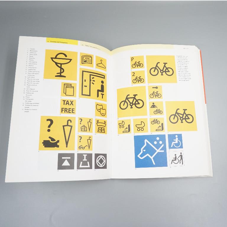 Pictograms Icons and Signs book by Rayan Abdullah and Roger
