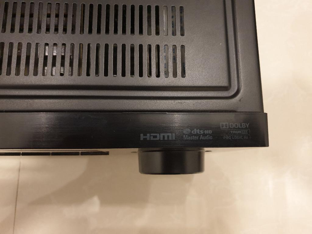 Pioneer VSX 522 K Full HD 5.1 Receiver, Audio, Soundbars, Speakers