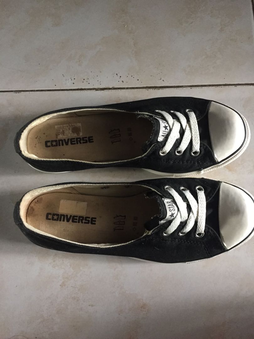 Converse ct outlet dance lace