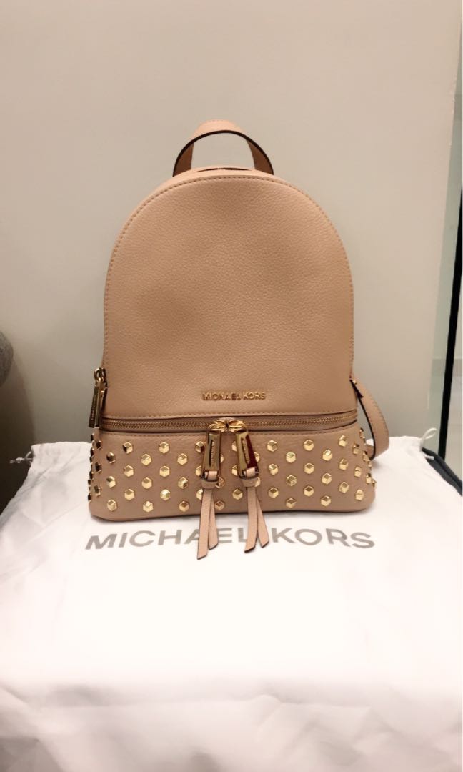 mk rhea medium backpack