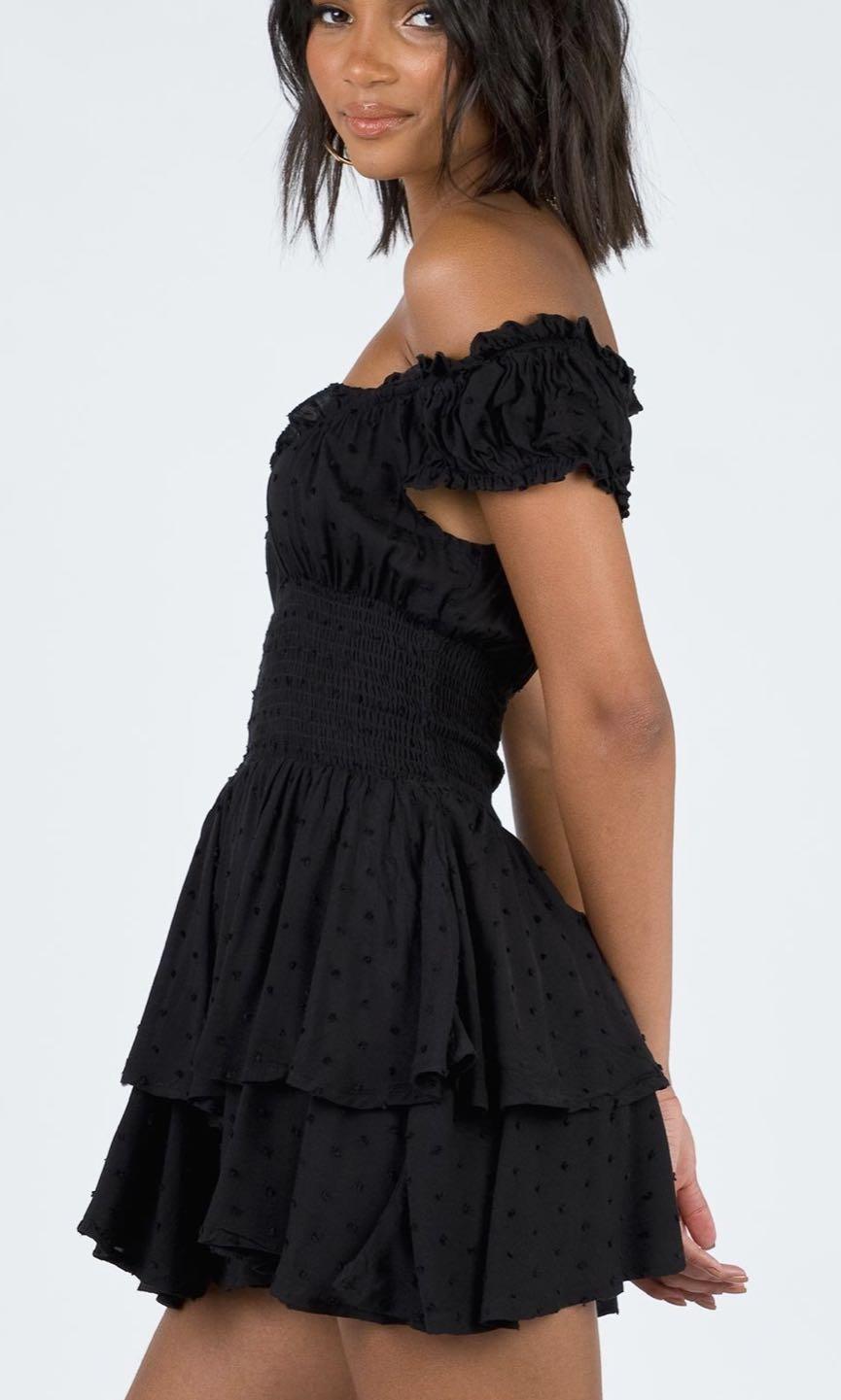 the love galore playsuit
