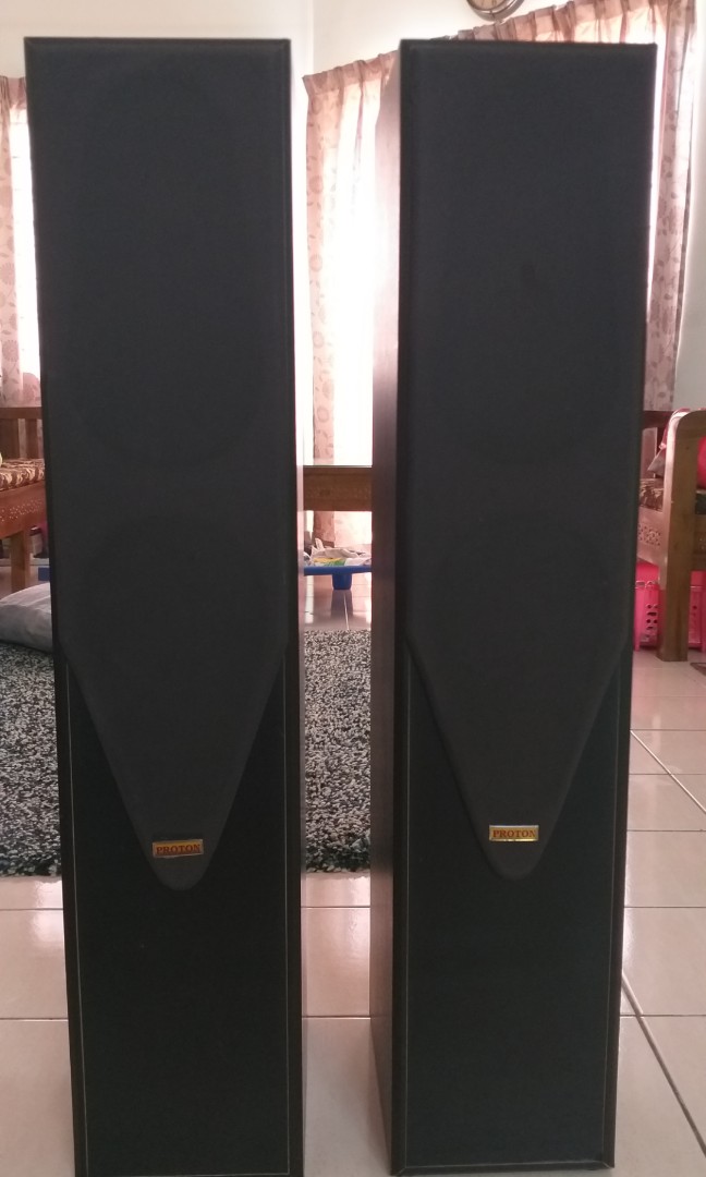 PROTON AUDIO ASP 300, Audio, Other Audio Equipment on Carousell