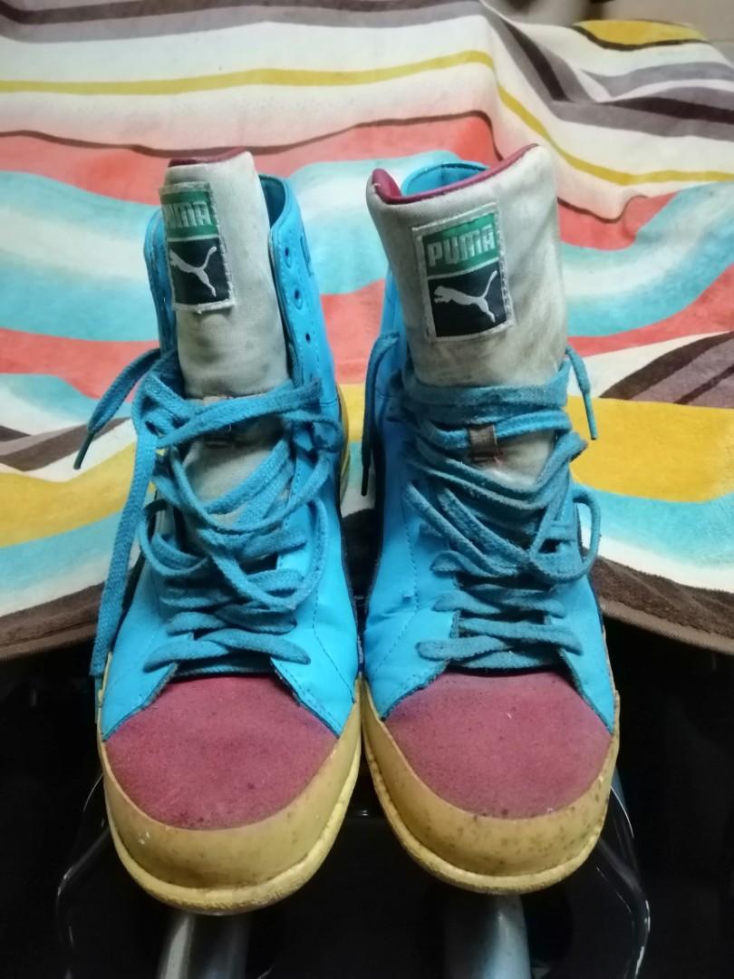 Puma High Cut stp