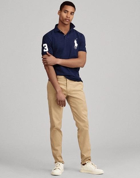 Newport navy ralph best sale lauren polo shirt