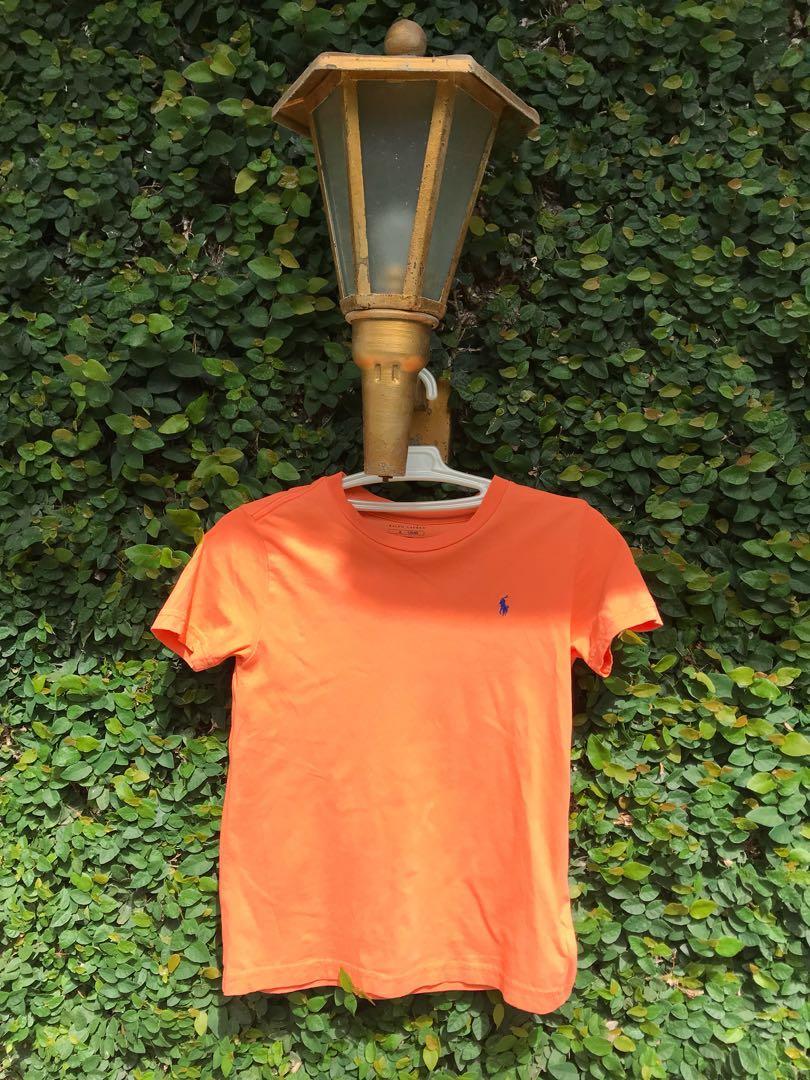 Ralph Lauren tshirt (Category: Babies & Kids Fashion) located in Santa Rita. Submitted by aiveecee (Listing ID 272830814, Image 1). Description: .
