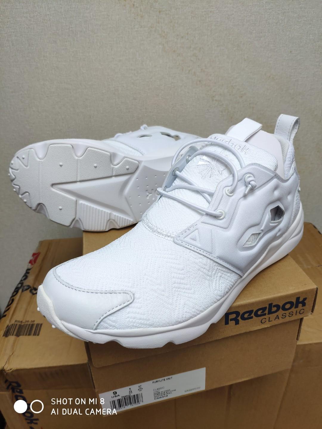 Reebok sales furylite knit