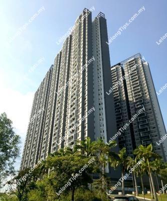 Near Lrt Desa Putra Condo Wangsa Maju Near Lrt Sri Rampai Apartments For Rent In Wangsa Maju Kuala Lumpur Mudah My