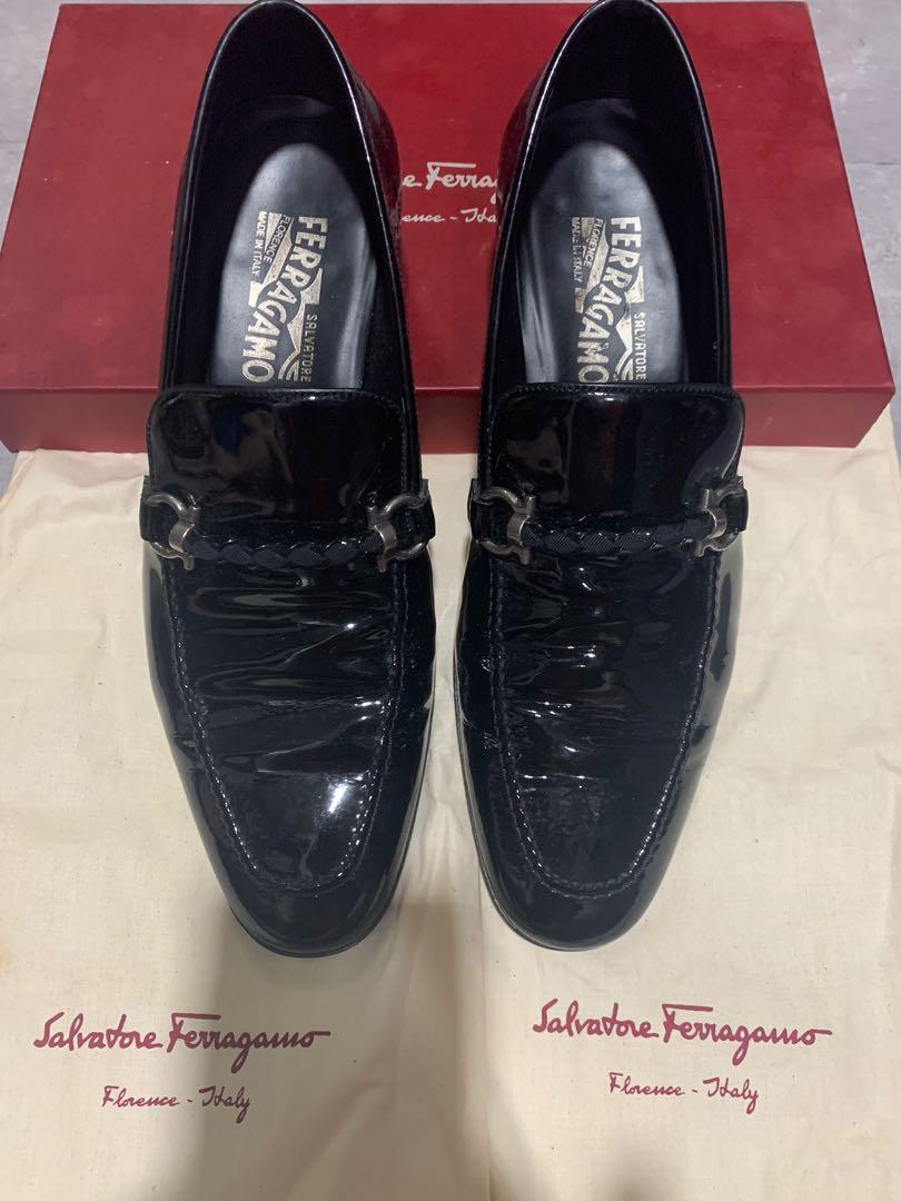 salvatore ferragamo mens shoes