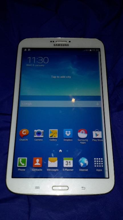 samsung galaxy tab 3 8 0 wifi 3g 16gb
