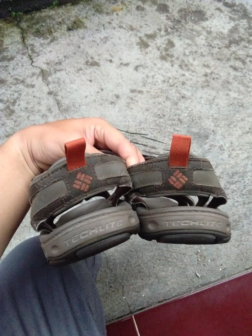 Sandal clearance gunung columbia
